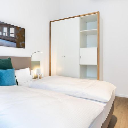Ferienapartments Am Krusespeicher Ferienapartments Am Krusespeicher 3-35 Wißmar Exteriér fotografie