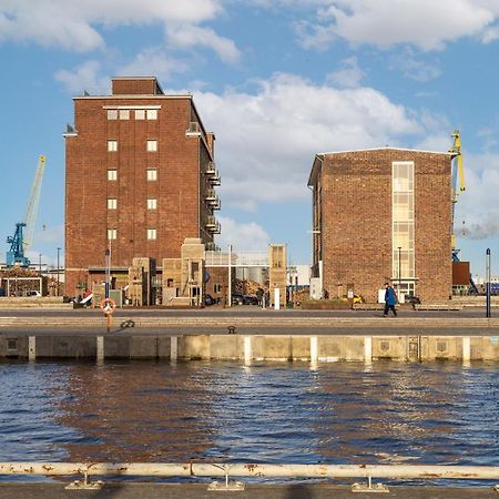 Ferienapartments Am Krusespeicher Ferienapartments Am Krusespeicher 3-35 Wißmar Exteriér fotografie