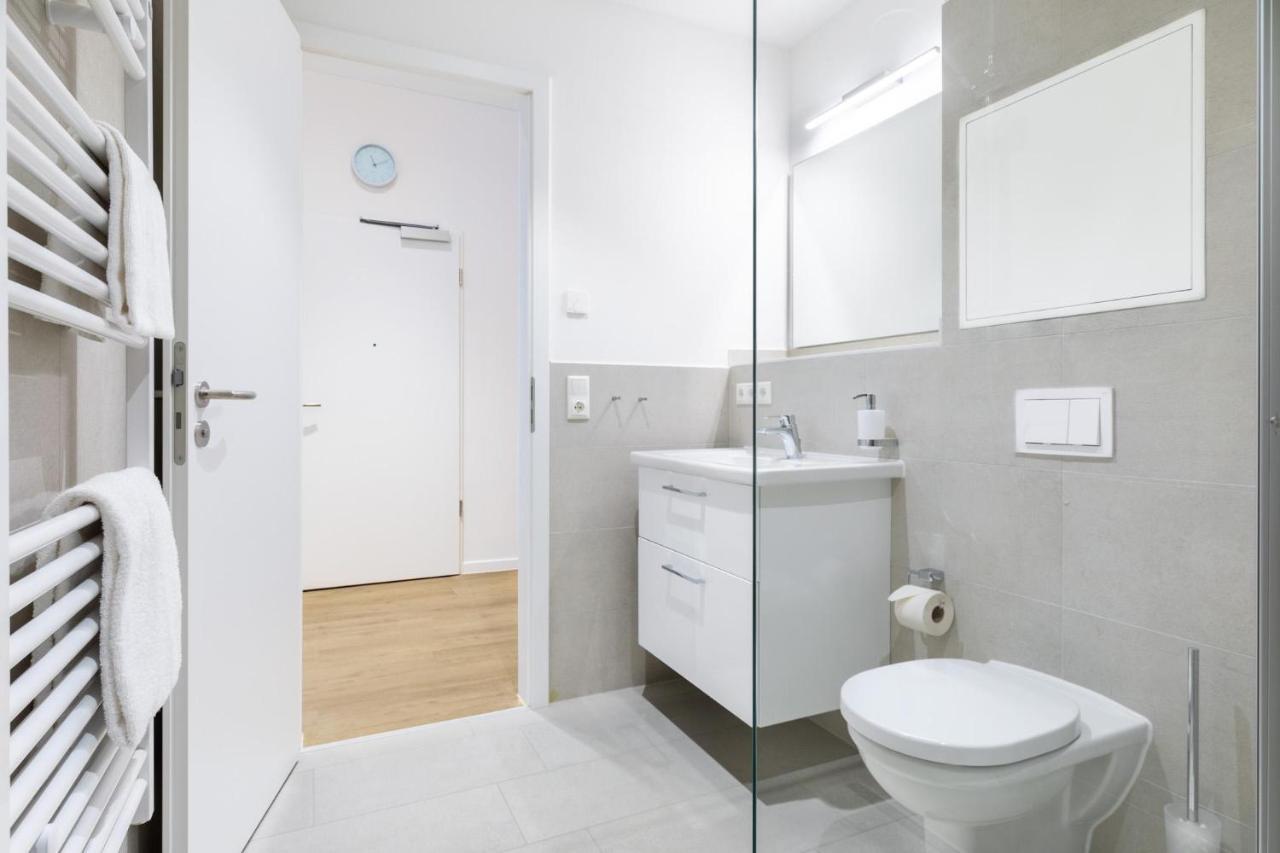 Ferienapartments Am Krusespeicher Ferienapartments Am Krusespeicher 3-35 Wißmar Exteriér fotografie