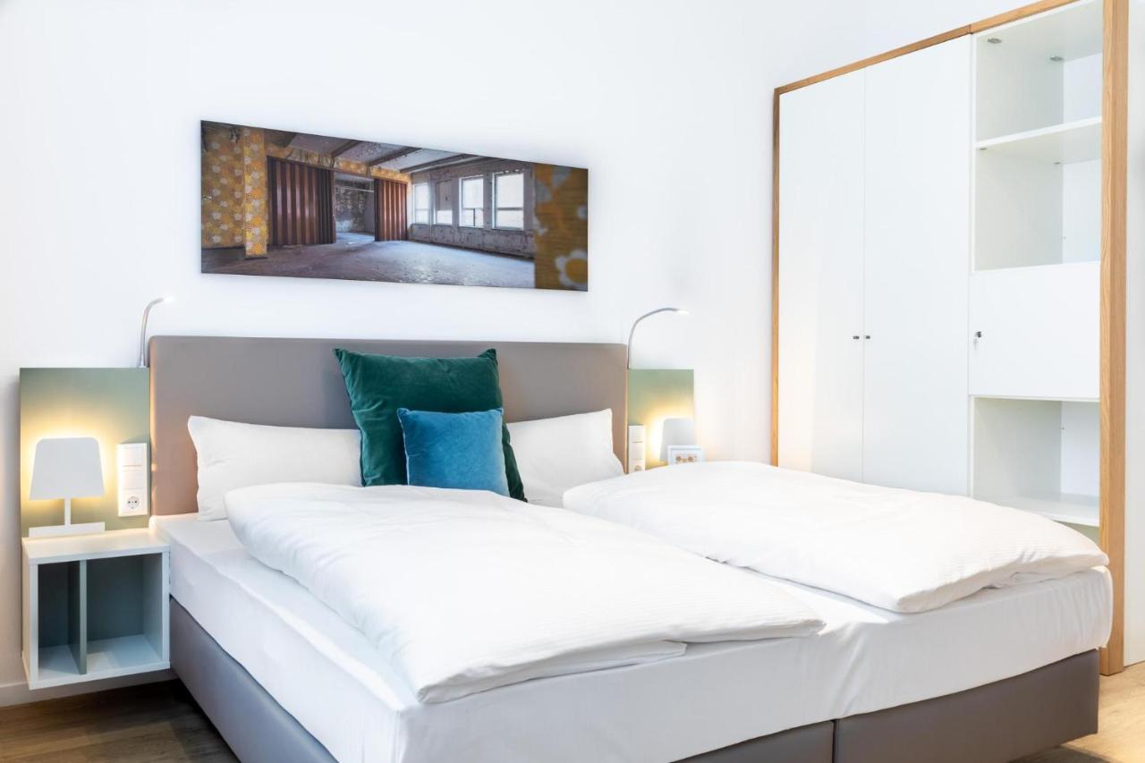 Ferienapartments Am Krusespeicher Ferienapartments Am Krusespeicher 3-35 Wißmar Exteriér fotografie