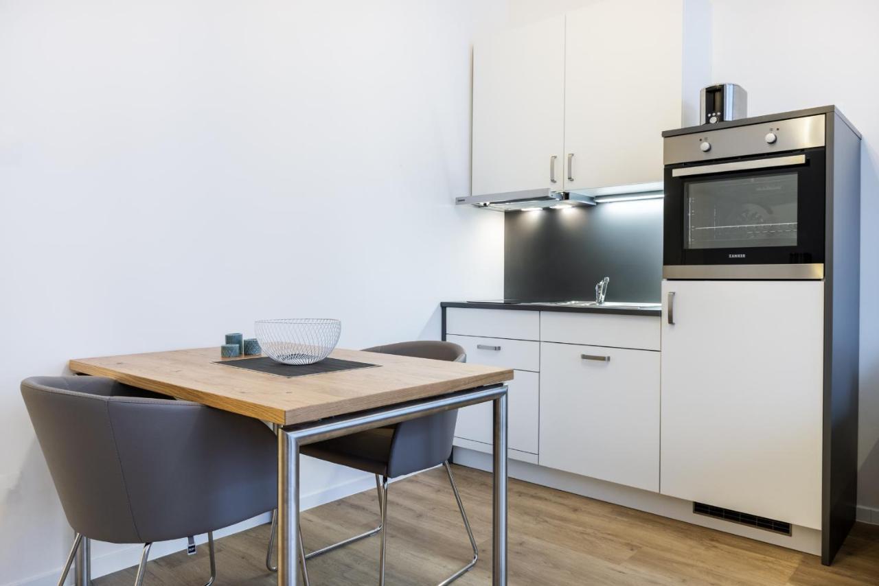 Ferienapartments Am Krusespeicher Ferienapartments Am Krusespeicher 3-35 Wißmar Exteriér fotografie