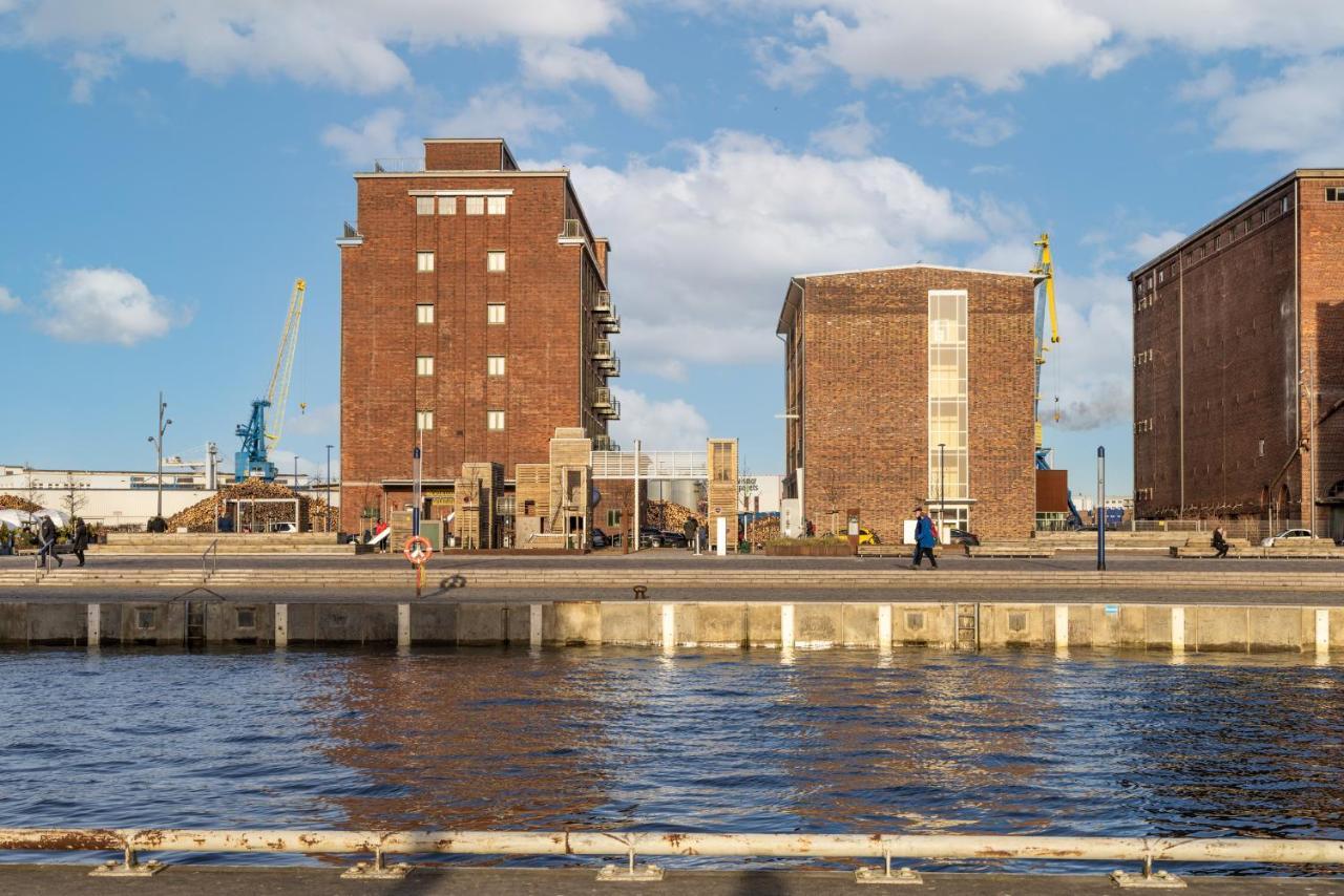 Ferienapartments Am Krusespeicher Ferienapartments Am Krusespeicher 3-35 Wißmar Exteriér fotografie